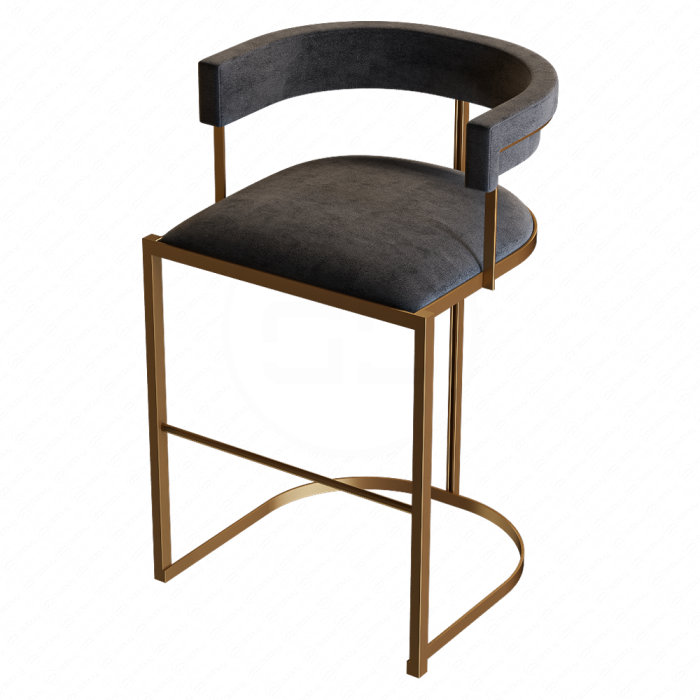 Барный стул Fitzgerald от Rooma Design & Furniture