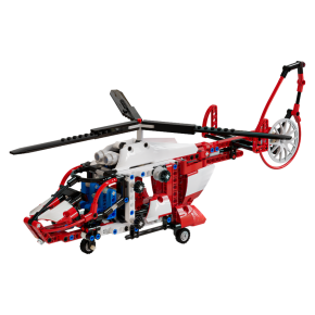 LEGO helicopter, construction set