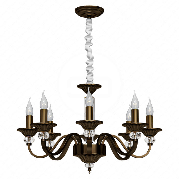 Люстра Nimita от STLuce SL813.303.08