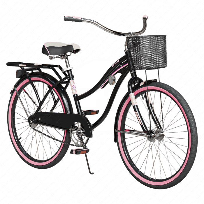 Велосипед женский Cruiser Blue