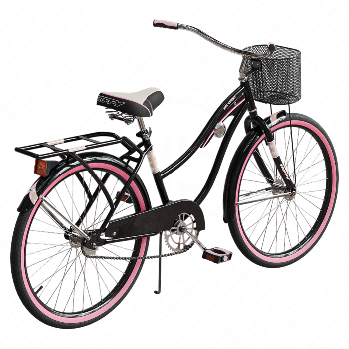 Велосипед женский Cruiser Blue