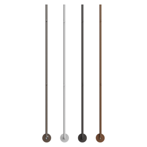 Towel warmer with heating INR