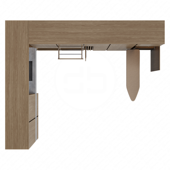 Обустройство бытовой прачечной