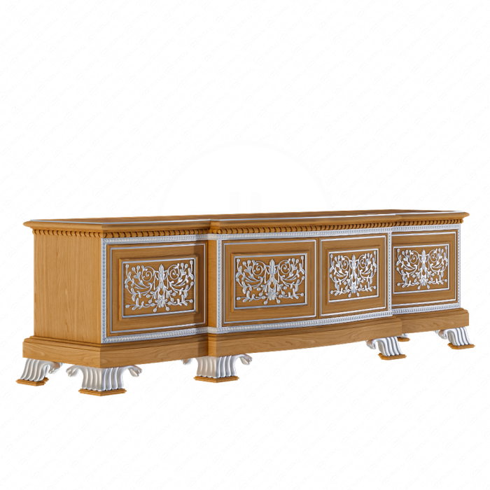 Тумба под ТВ от RAMPOLDI CREATIONS