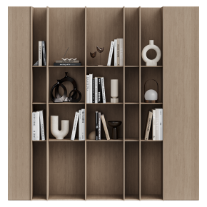 Книжный шкаф стенка Rack