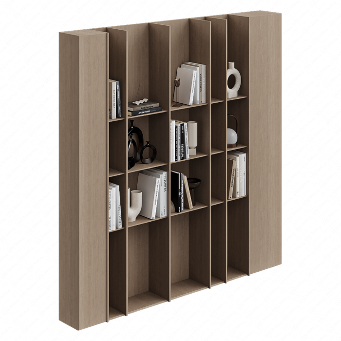 Книжный шкаф стенка Rack Книжный шкаф стенка Rack