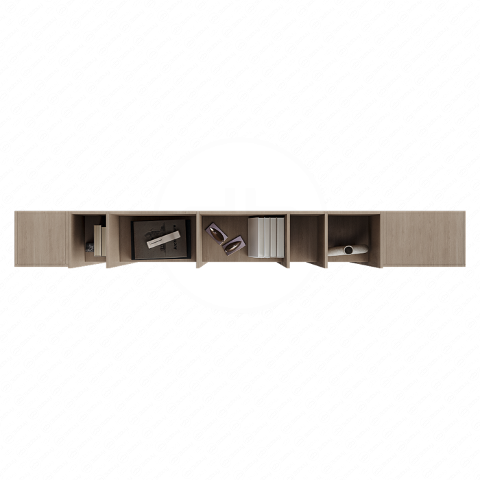 Книжный шкаф стенка Rack Книжный шкаф стенка Rack