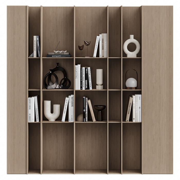 Книжный шкаф стенка Rack Книжный шкаф стенка Rack