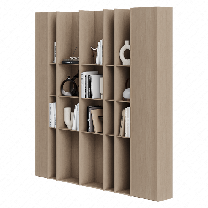 Книжный шкаф стенка Rack Книжный шкаф стенка Rack