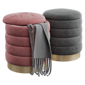 Pouf Dallas MyInterno