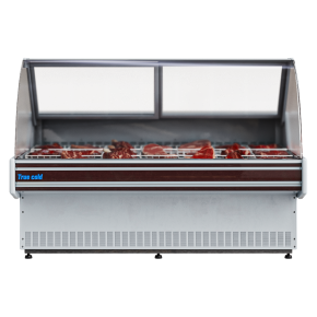 Холодильник витрина для продажи мяса