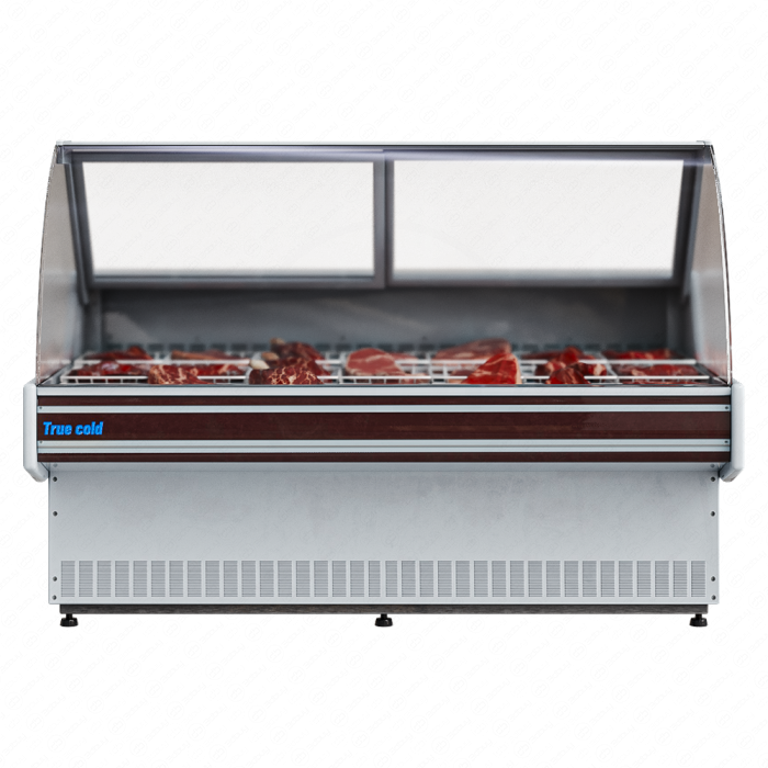 Холодильник витрина для продажи мяса