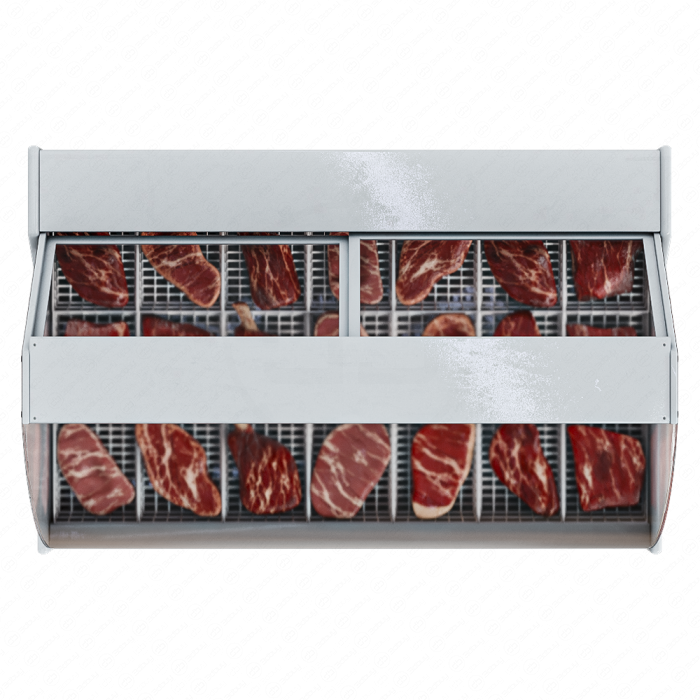 Холодильник витрина для продажи мяса