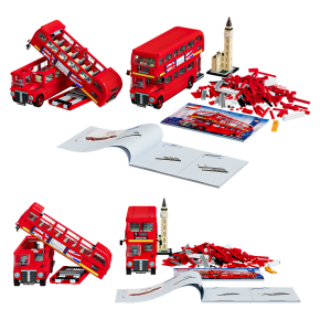 LEGO London Bus №10258