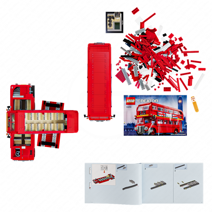 LEGO London Bus №10258