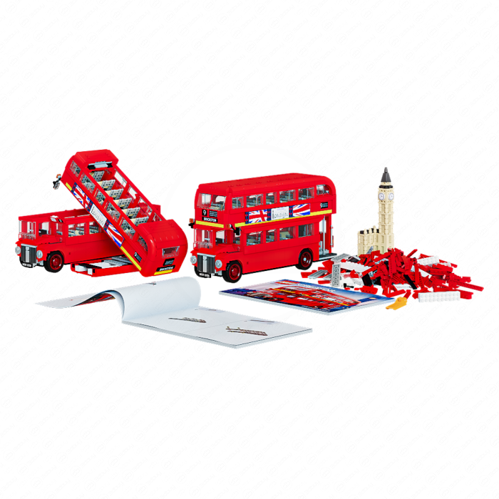 LEGO London Bus №10258