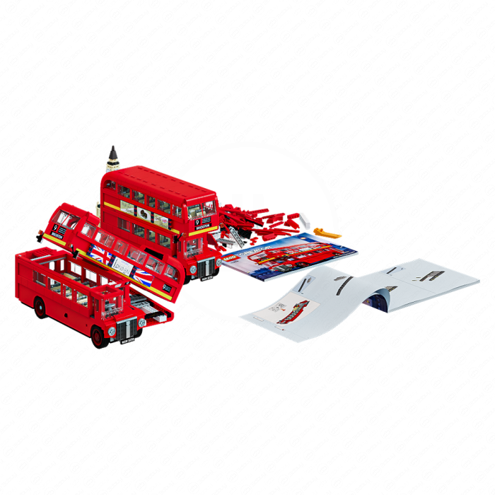 LEGO London Bus №10258