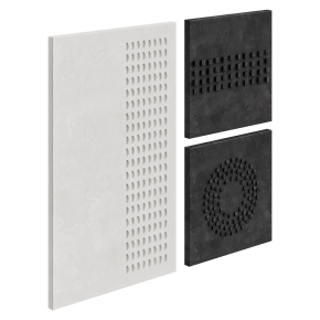 Рельефное панно №3