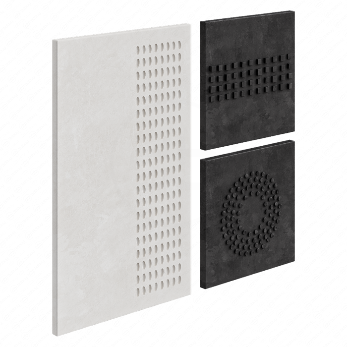 Рельефное панно №3