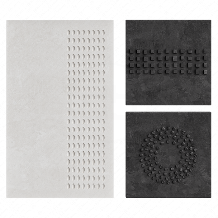 Рельефное панно №3