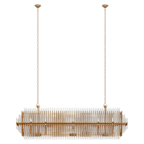 Люстра Meurice Rectangular №2