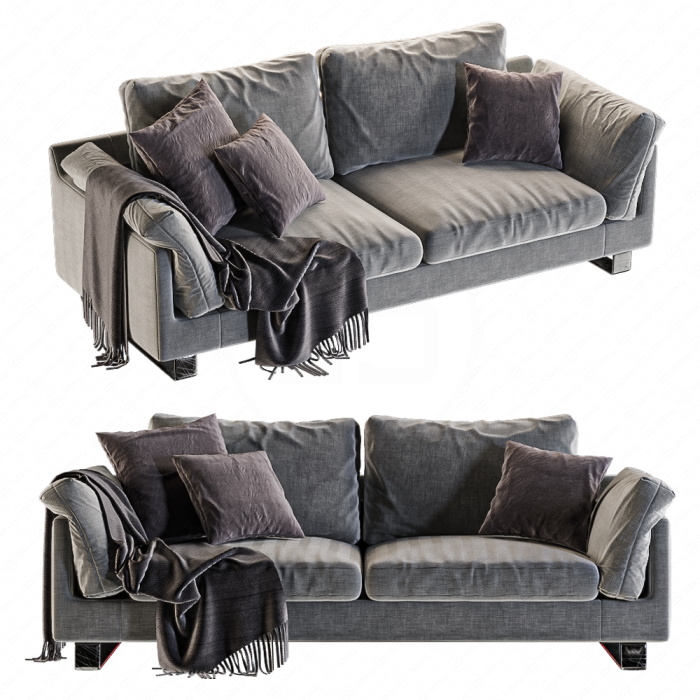 Диван Indivi от Boconcept