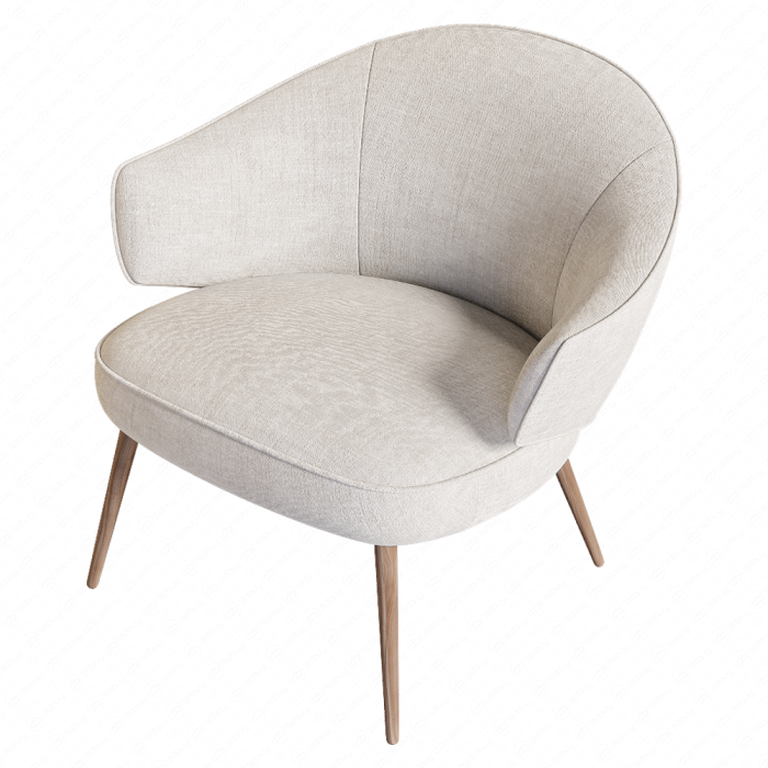 Кресло Charlotte от BoConcept