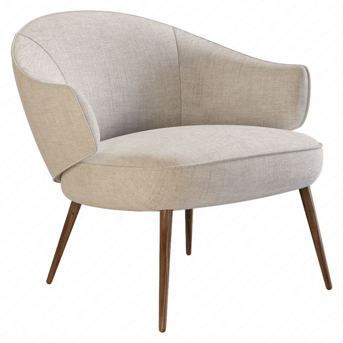 Кресло Charlotte от BoConcept
