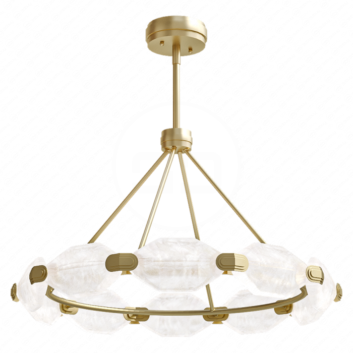 Люстра Allison Paladino от Fine Art Lamps 873040