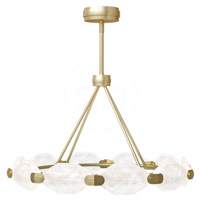 Люстра Allison Paladino от Fine Art Lamps 873040