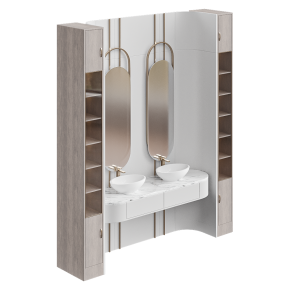 Мебель для ванной №23