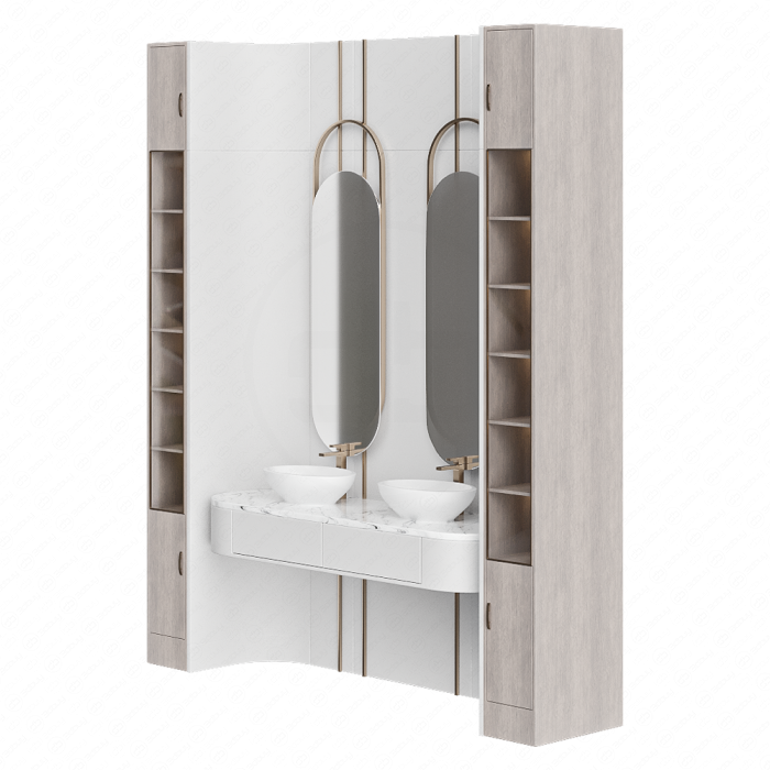 Мебель для ванной №23