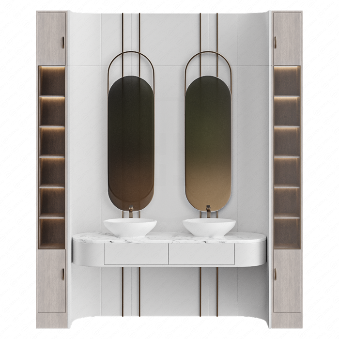 Мебель для ванной №23