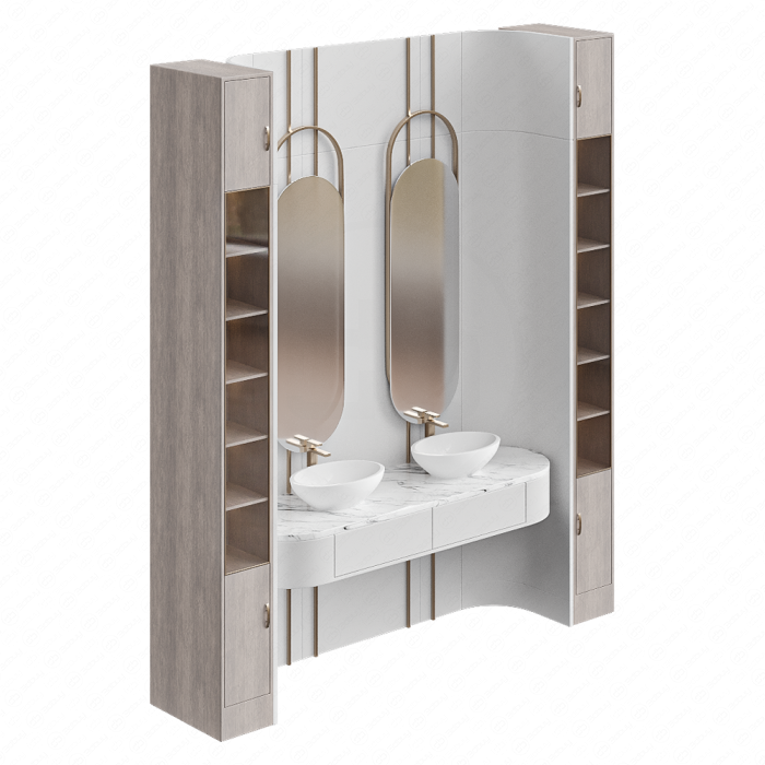 Мебель для ванной №23