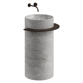 Каменная раковина Viola