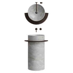 Каменная раковина Viola