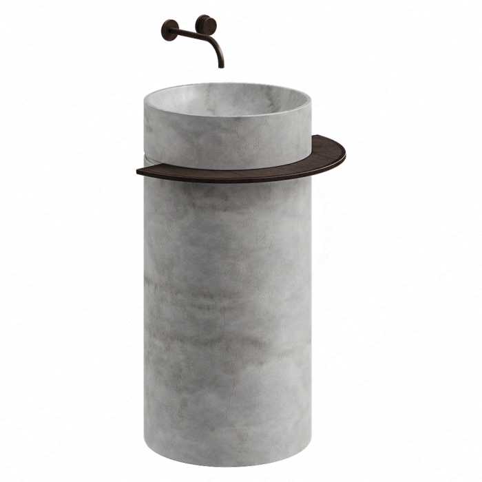 Каменная раковина Viola