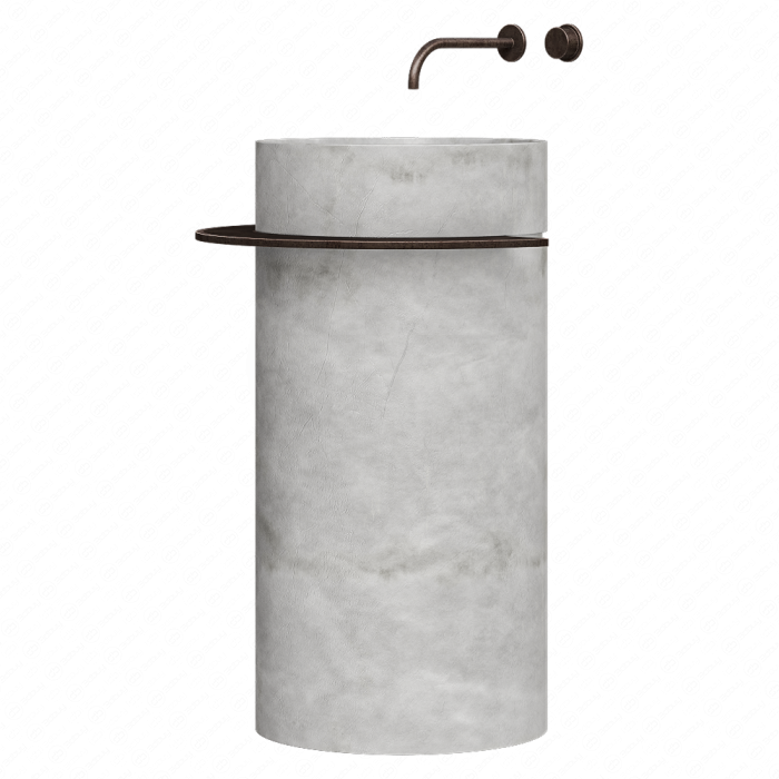 Каменная раковина Viola