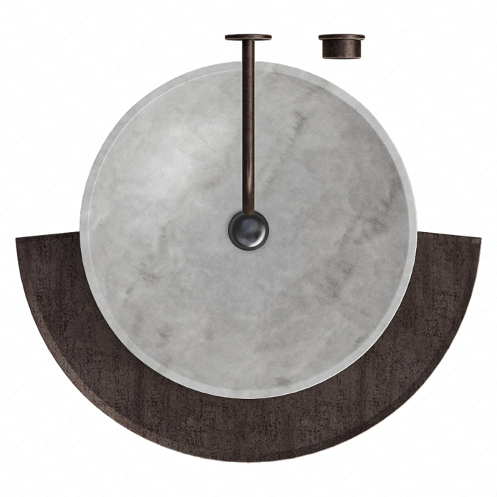 Каменная раковина Viola