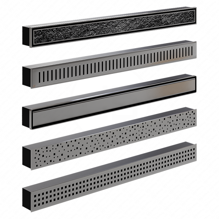 Набор душевых трапов