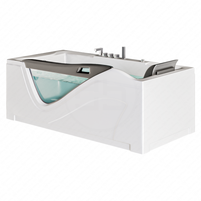 Гидромассажная ванна Gemy