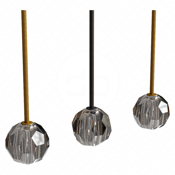 Светильник подвесной BOULE DE CRISTAL от RH