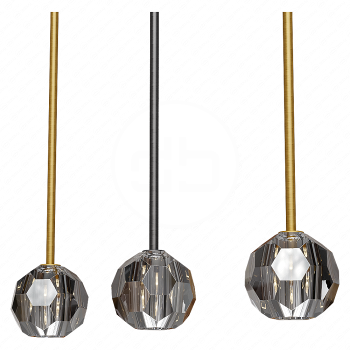 Светильник подвесной BOULE DE CRISTAL от RH