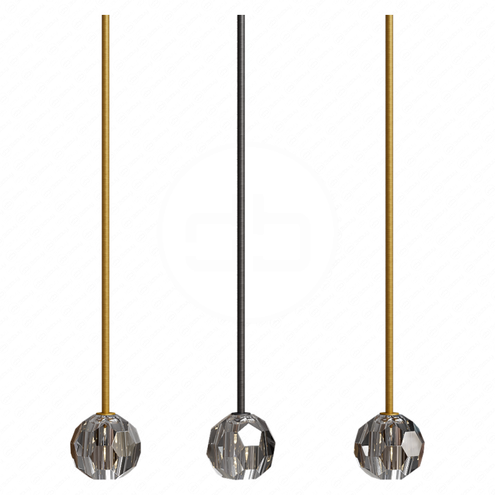 Светильник подвесной BOULE DE CRISTAL от RH