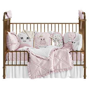 Кровать Ellie Cot от Incy Interiors