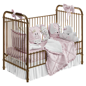 Кровать Ellie Cot от Incy Interiors
