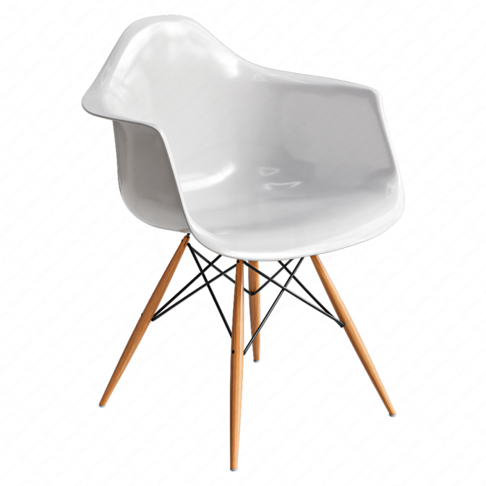 Стул Eames Plastic VITRA
