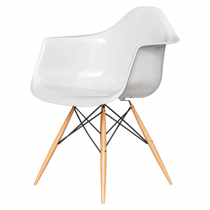 Стул Eames Plastic VITRA