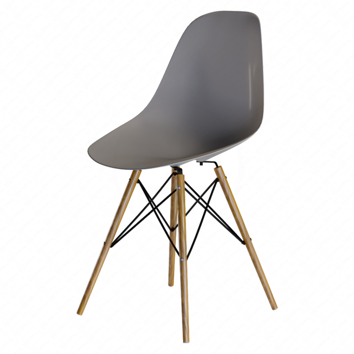 Стул Charles от Eames DSW
