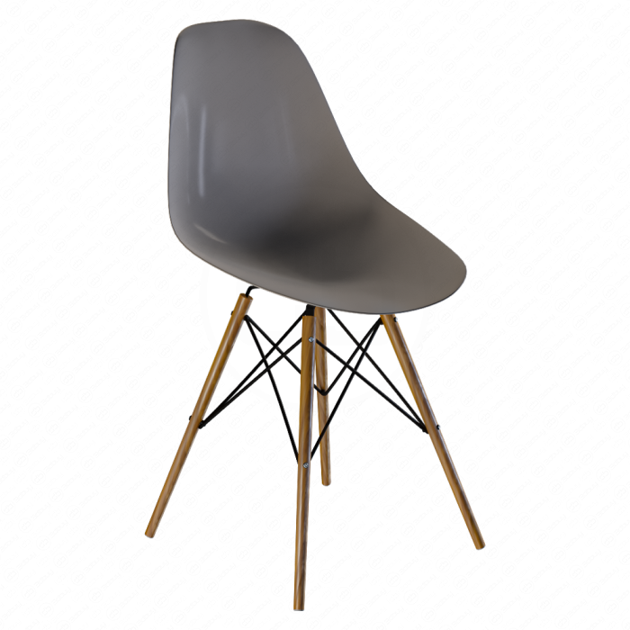 Стул Charles от Eames DSW